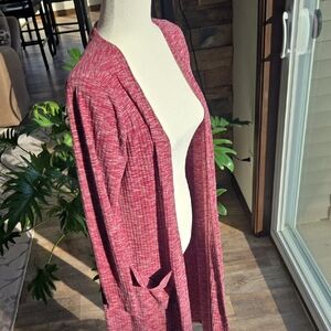 Lularoe Open Front Cardigan